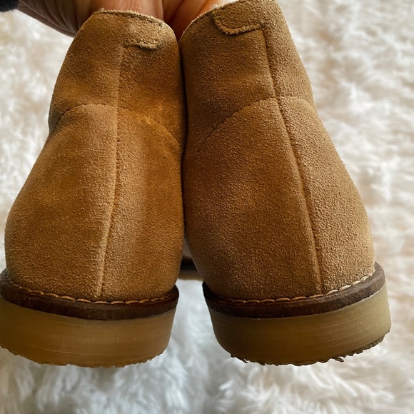 J Crew suede booties EUC - Picture 5 of 8